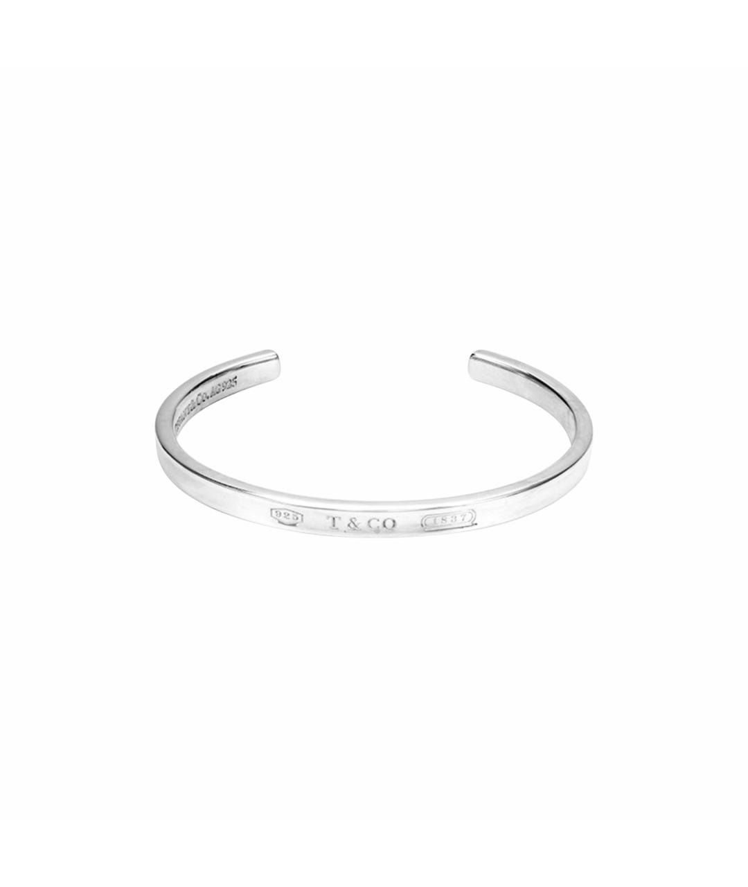 TIFFANY&CO Серебрянный серебряный браслет, фото 1