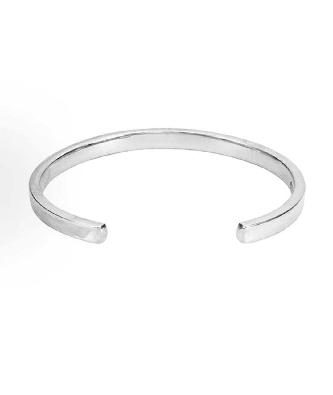 TIFFANY&CO Серебрянный серебряный браслет, фото 3