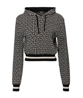 BALMAIN Худи/толстовка