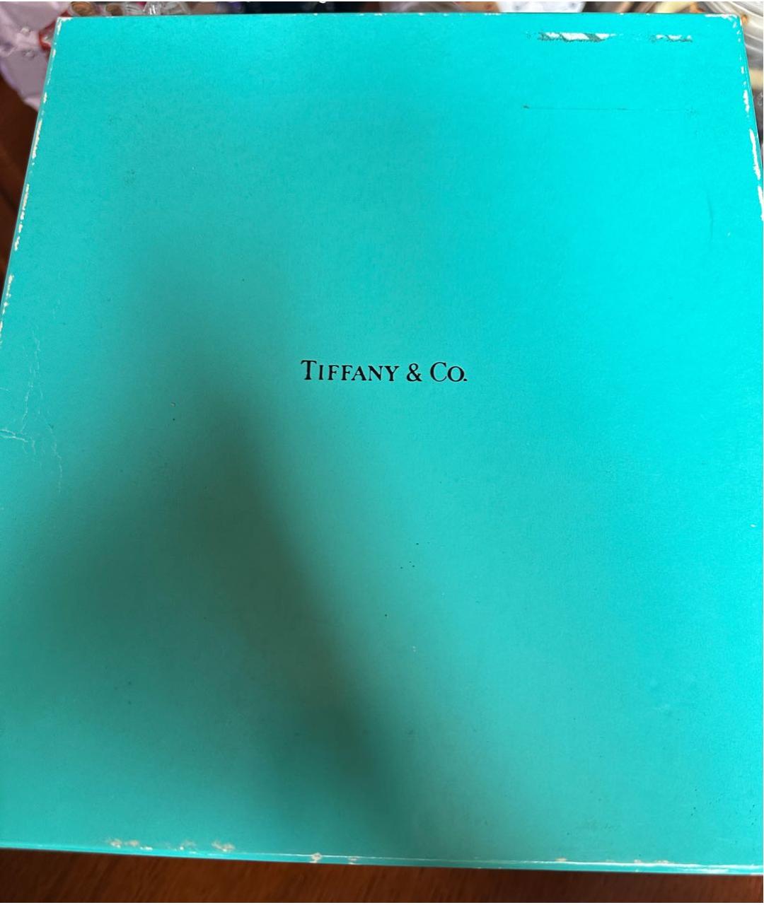TIFFANY&CO Фужер для шампанского, фото 5