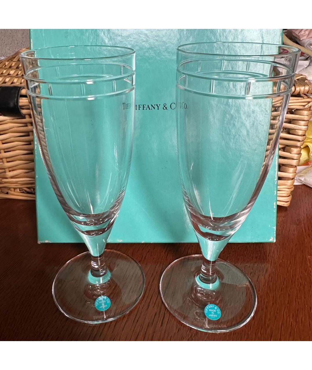 TIFFANY&CO Фужер для шампанского, фото 6