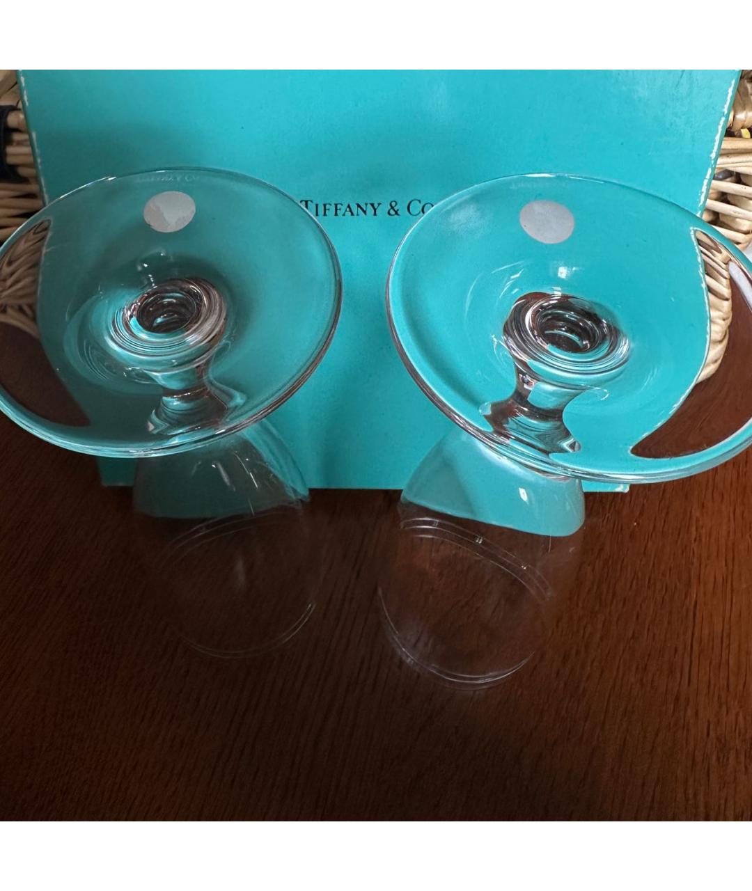 TIFFANY&CO Фужер для шампанского, фото 4