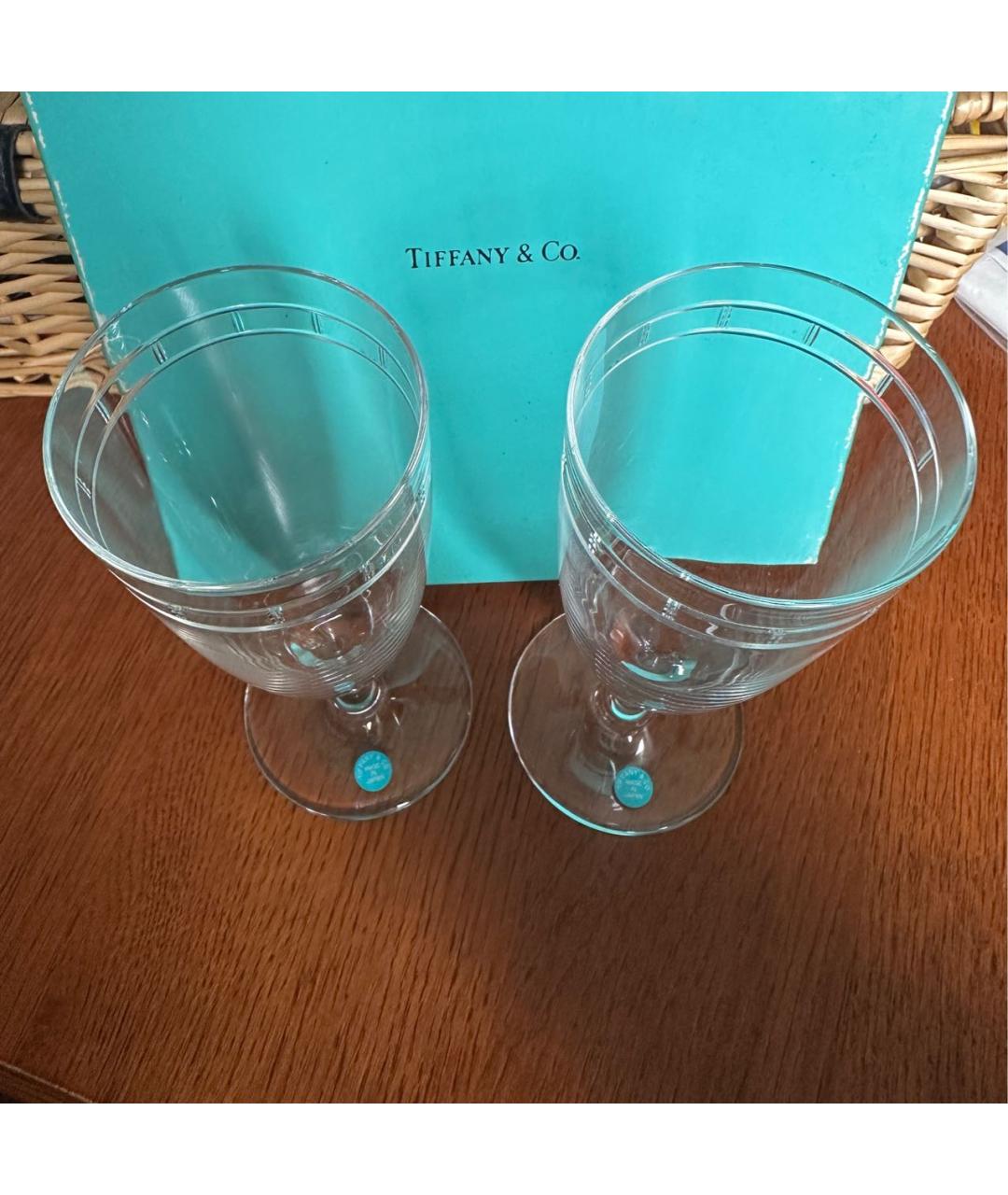 TIFFANY&CO Фужер для шампанского, фото 3