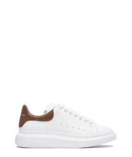 ALEXANDER MCQUEEN Низкие кроссовки / кеды