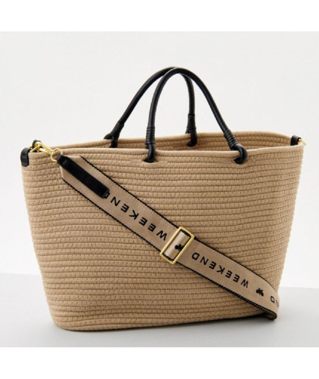 MAX MARA Пляжная сумка, фото 2