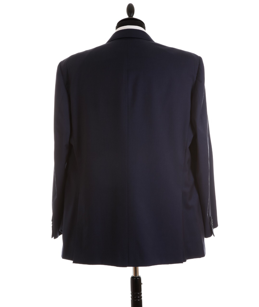 PAL ZILERI Темно-синий шерстяной пиджак, фото 3