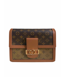 

Сумка тоут LOUIS VUITTON PRE-OWNED Dauphine MM