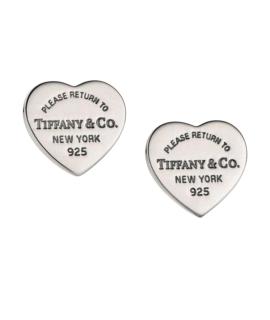 TIFFANY&CO Серьги