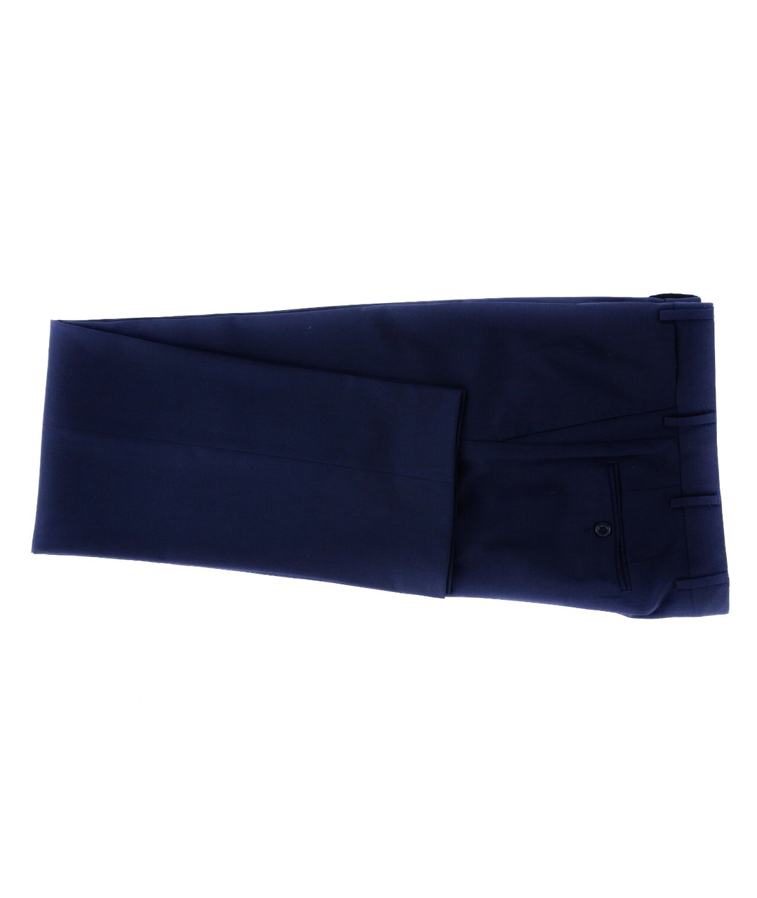 PAL ZILERI Темно-синий классический костюм, фото 3