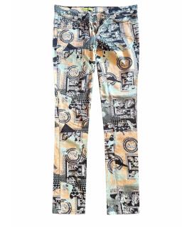 VERSACE JEANS COUTURE Джинсы слим