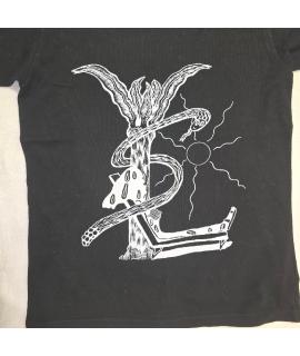 SAINT LAURENT Футболка