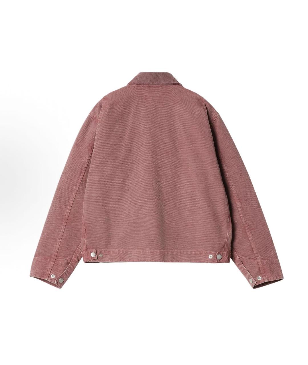 CARHARTT Розовая куртка, фото 2