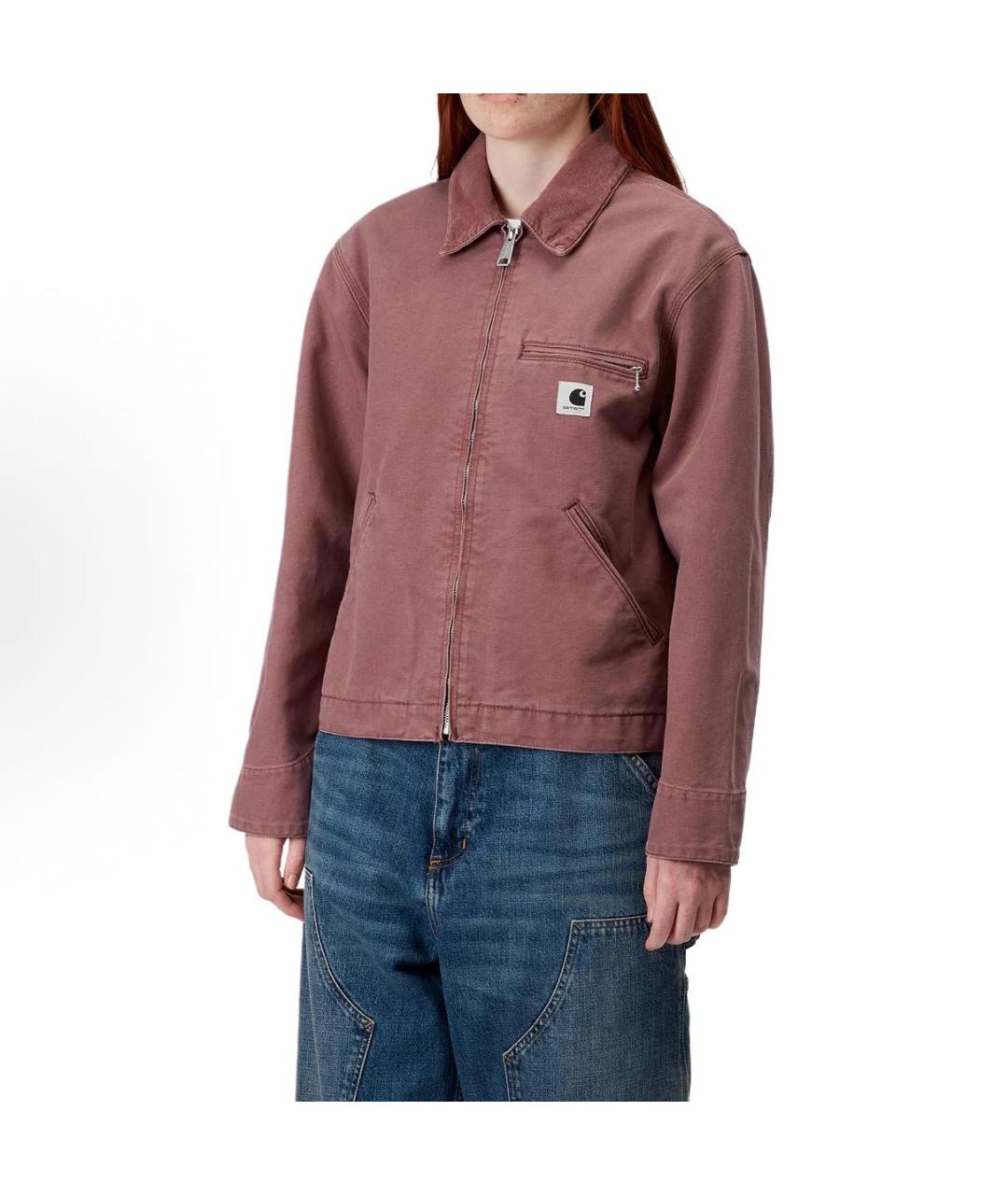 CARHARTT Розовая куртка, фото 4