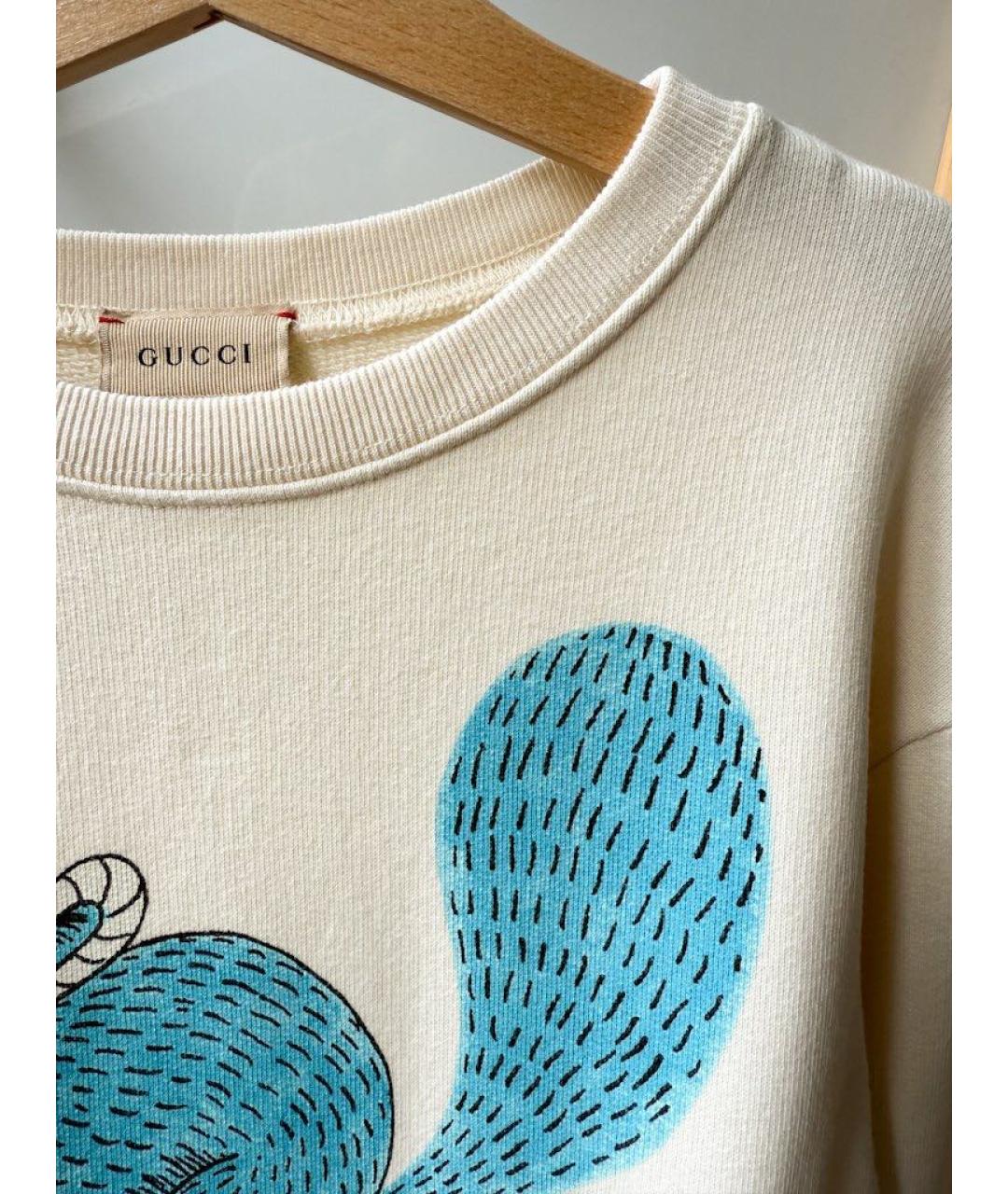 GUCCI Бежевый комплект, фото 5