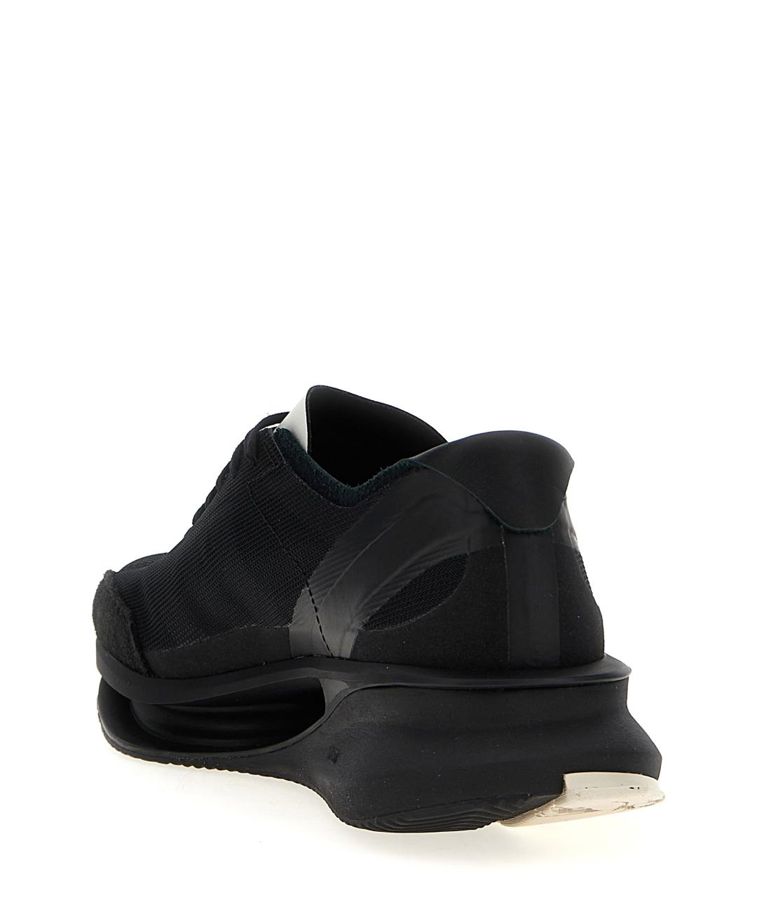 Y-3 Черные кроссовки, фото 2