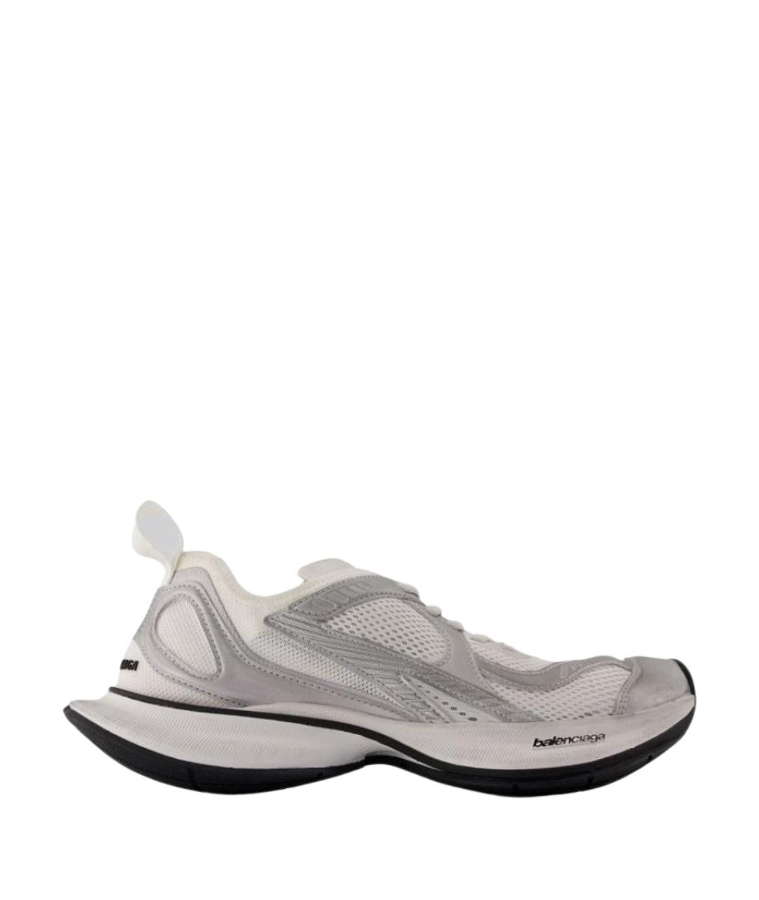 BALENCIAGA Мульти текстильные кроссовки, фото 1