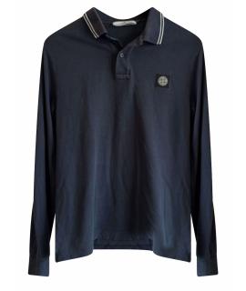 STONE ISLAND Поло с длинным рукавом
