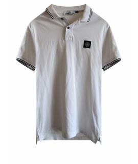 STONE ISLAND Поло с коротким рукавом