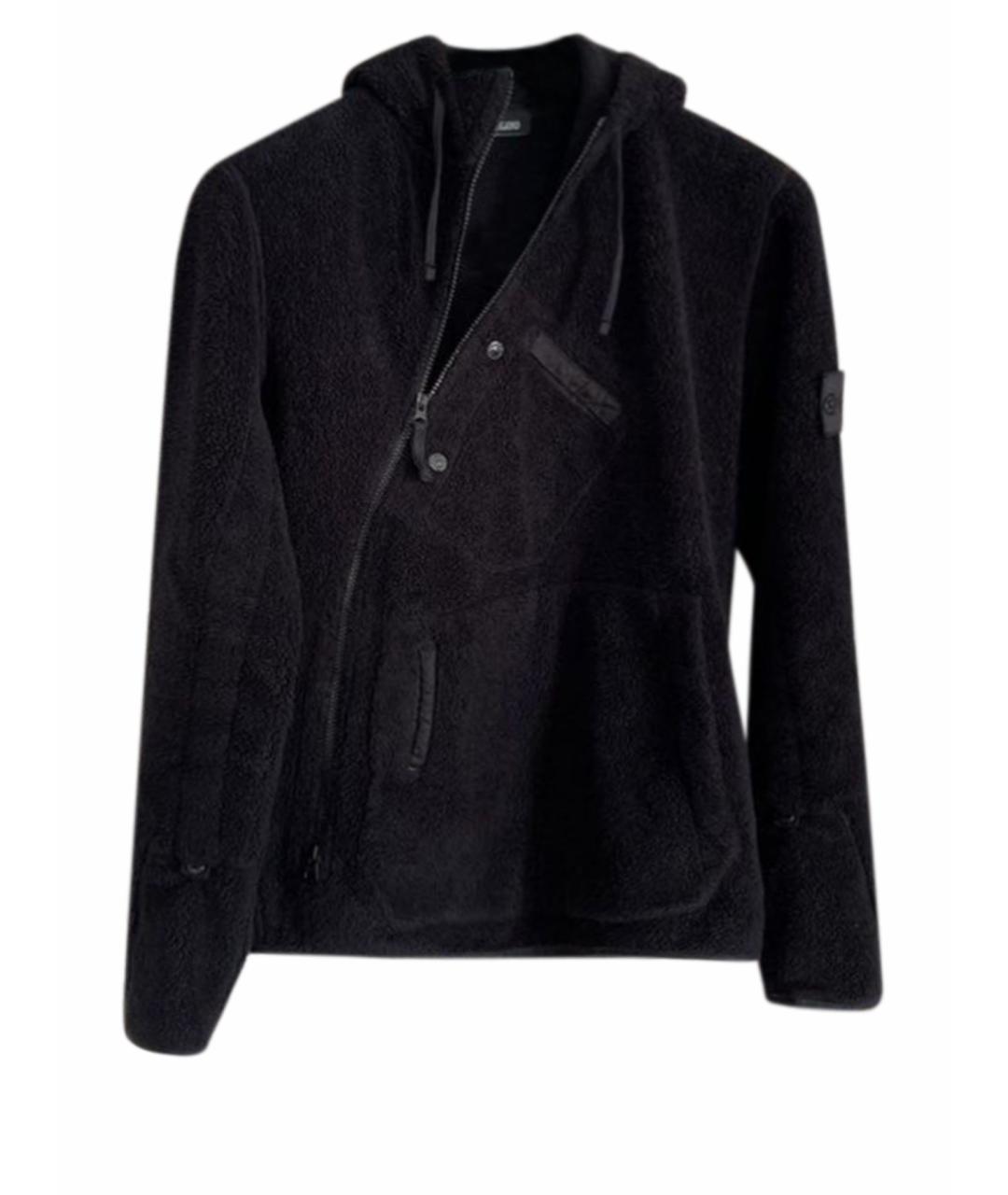 STONE ISLAND SHADOW PROJECT Черная хлопковая куртка, фото 1