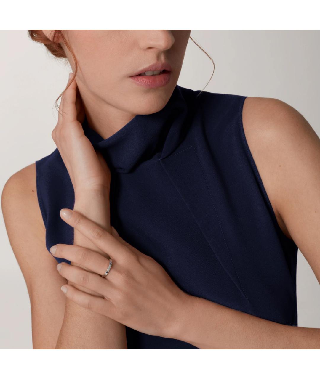 CARTIER Серебряное кольцо из белого золота, фото 2