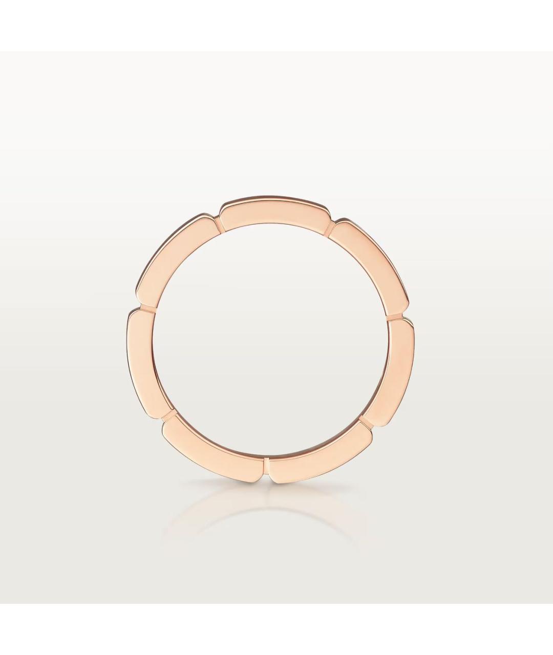 CARTIER Золотое кольцо из желтого золота, фото 3