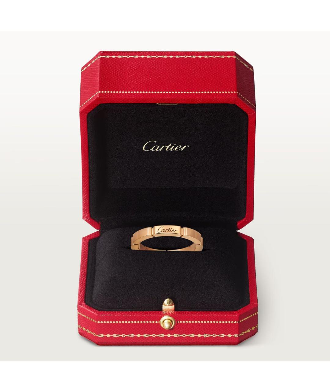 CARTIER Золотое кольцо из желтого золота, фото 6