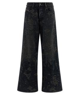 DIESEL Джинсы клеш