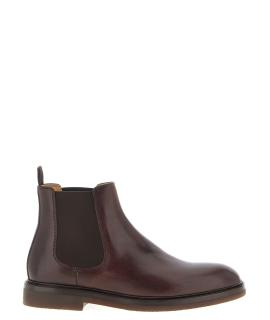BRUNELLO CUCINELLI Высокие ботинки