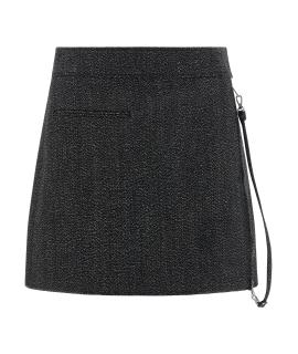 COURREGES Юбка мини