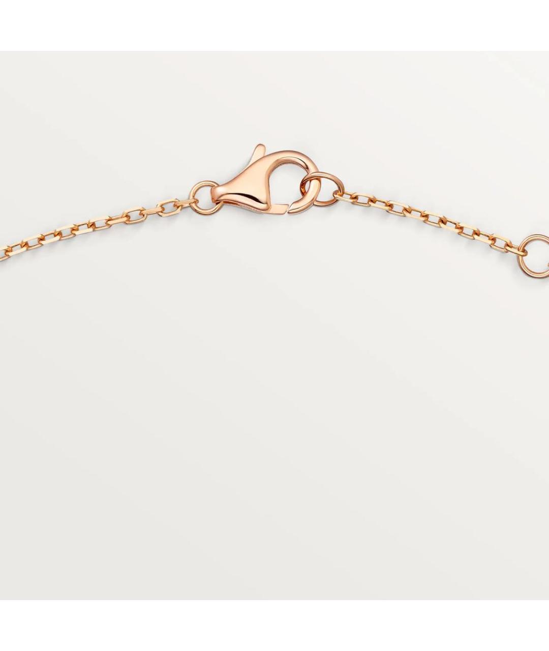 CARTIER Подвеска из розового золота, фото 4
