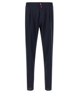 KITON Повседневные брюки