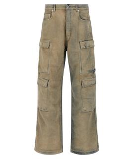 RICK OWENS DRKSHDW Прямые джинсы