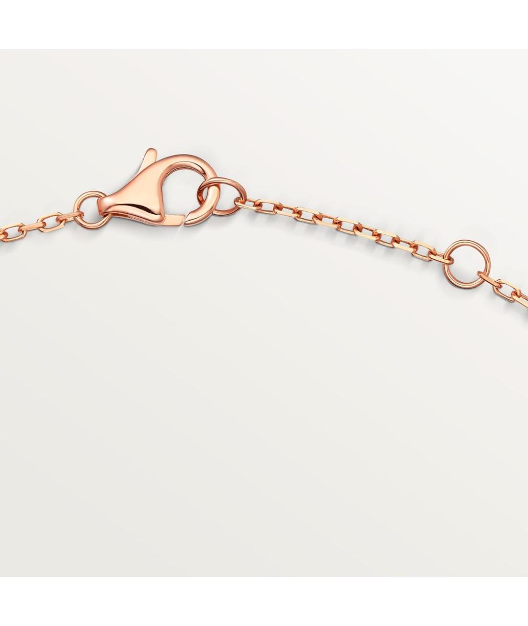 CARTIER Подвеска из розового золота, фото 3