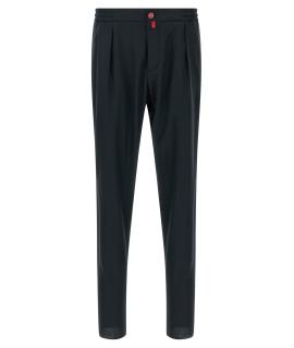 KITON Повседневные брюки
