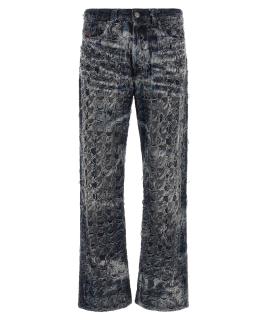 DIESEL Прямые джинсы