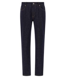 BRUNELLO CUCINELLI Прямые джинсы