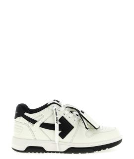 OFF-WHITE Низкие кроссовки / кеды