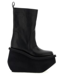 RICK OWENS Высокие ботинки