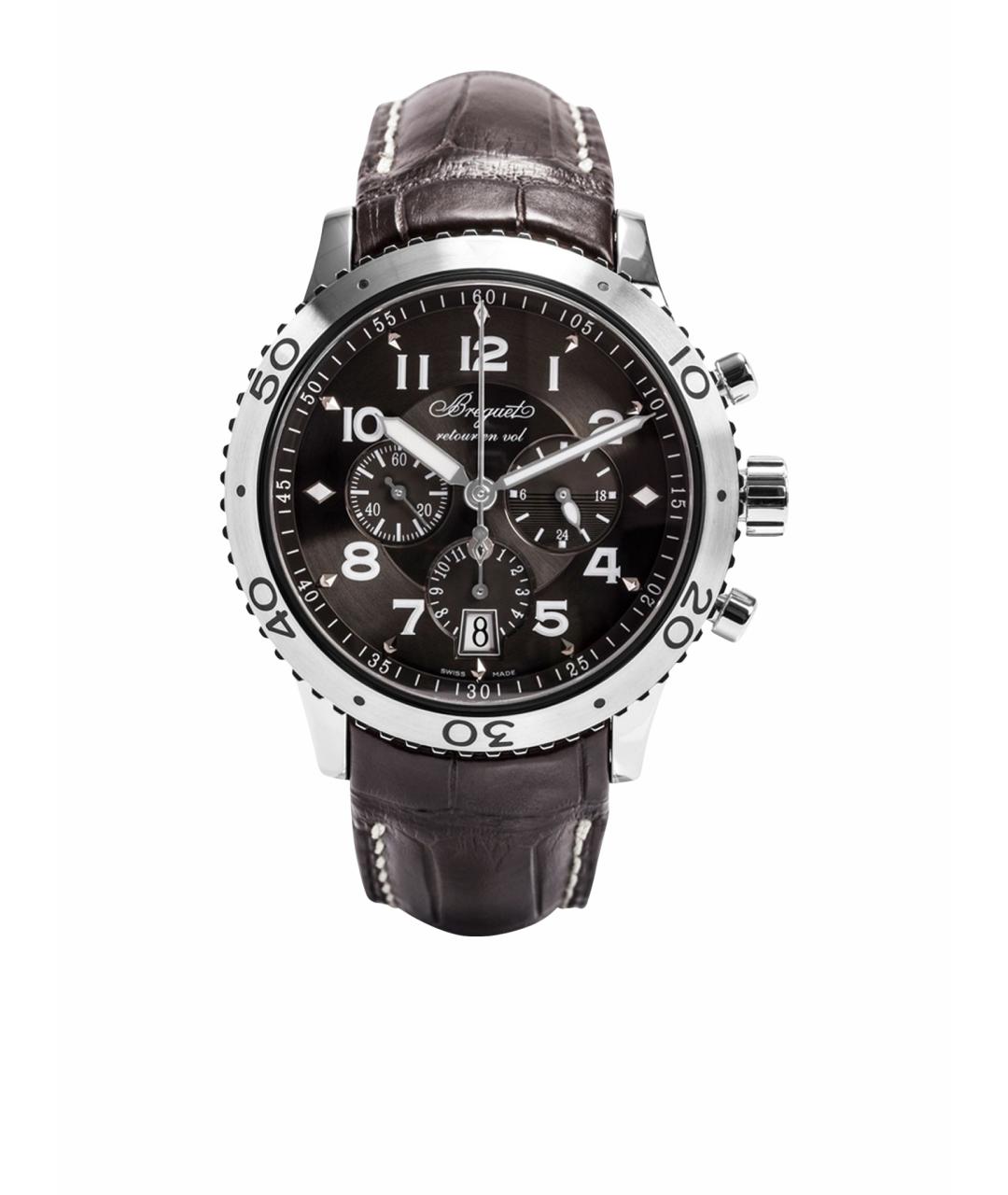 Breguet Коричневые часы, фото 1