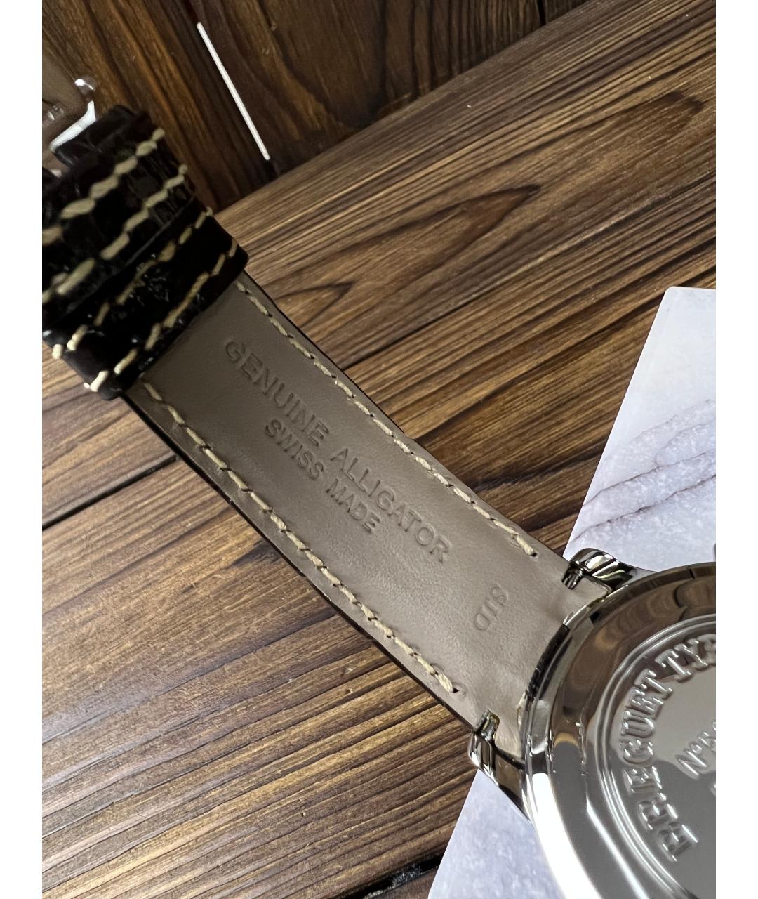 Breguet Коричневые часы, фото 7