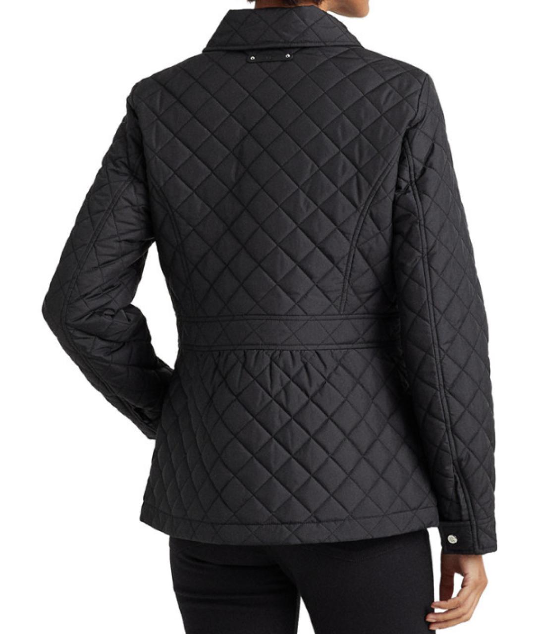 RALPH LAUREN Черная куртка, фото 2