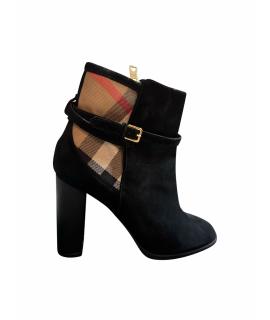 BURBERRY Ботильоны