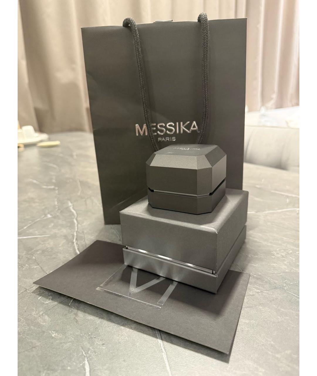 MESSIKA Золотые серьги из желтого золота, фото 5