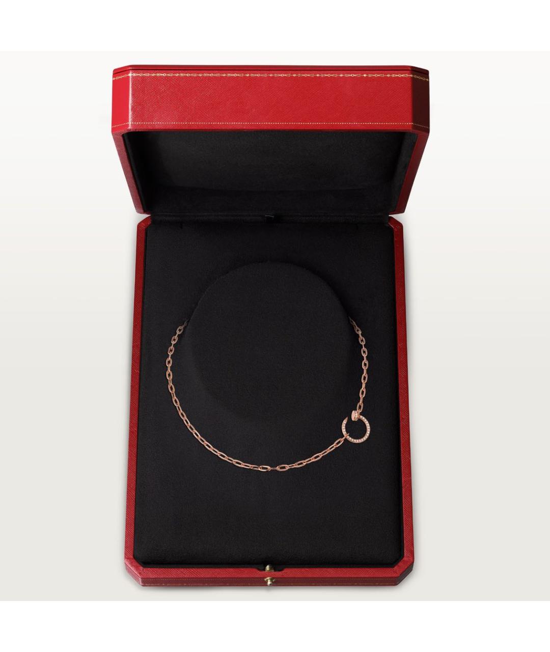 CARTIER Подвеска из розового золота, фото 6