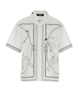 JACQUEMUS Кэжуал рубашка