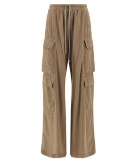 RICK OWENS DRKSHDW Прямые брюки