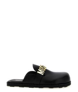 MOSCHINO Шлепанцы