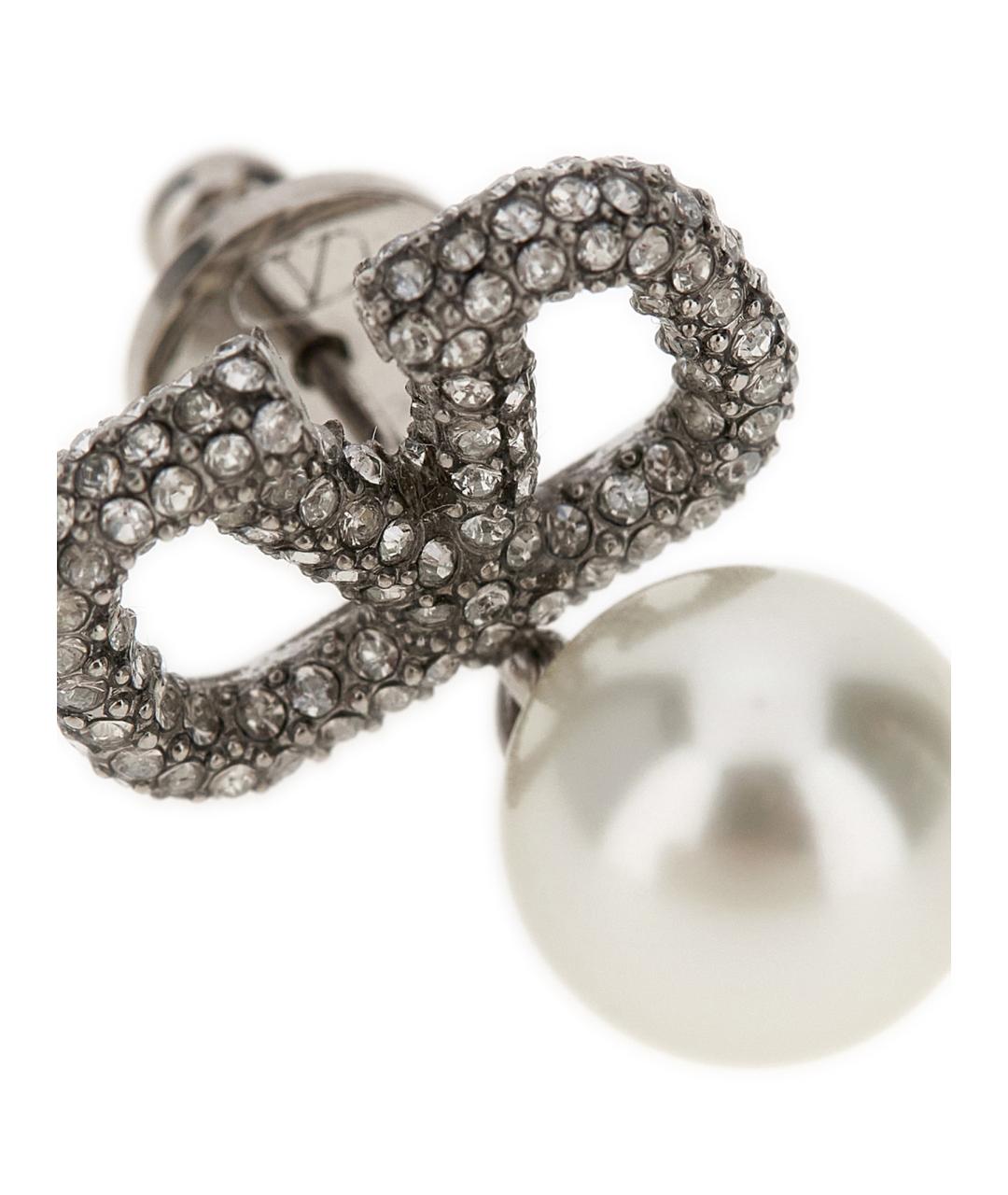 VALENTINO Серебряные серьги, фото 3