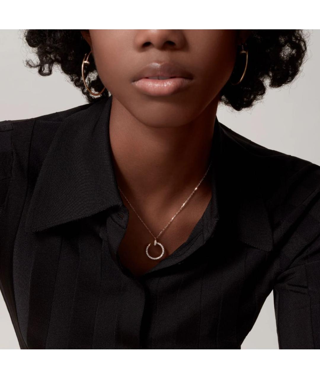 CARTIER Золотая подвеска из желтого золота, фото 2