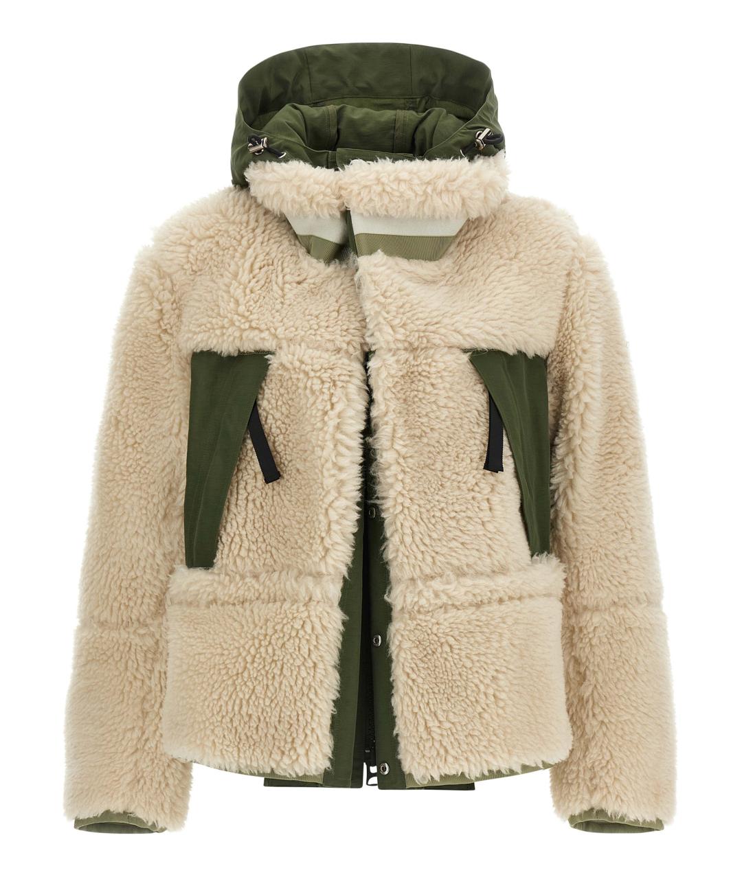 SACAI Мульти куртка, фото 1